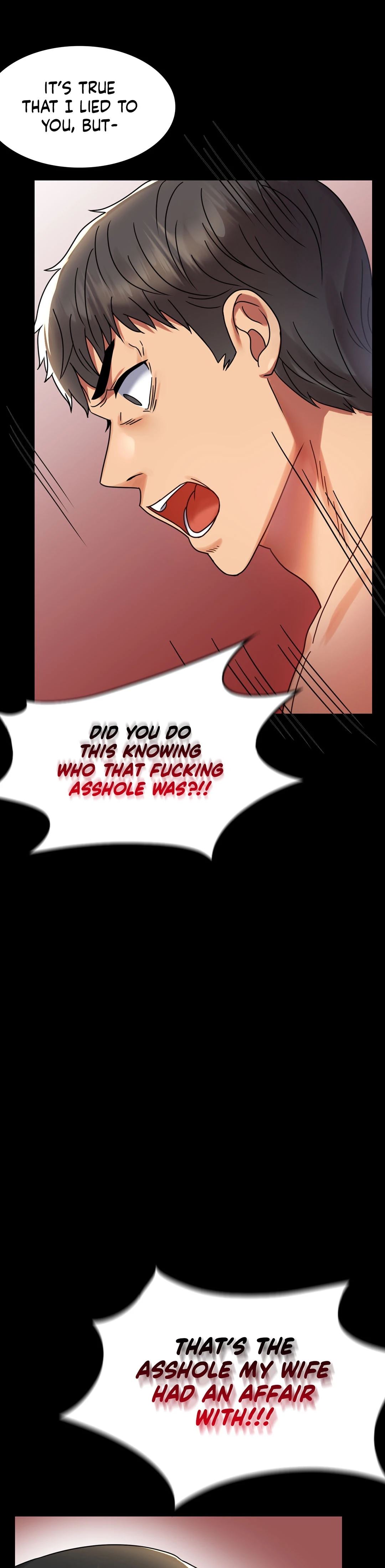 Illicit Love Chapter 34 Page 9