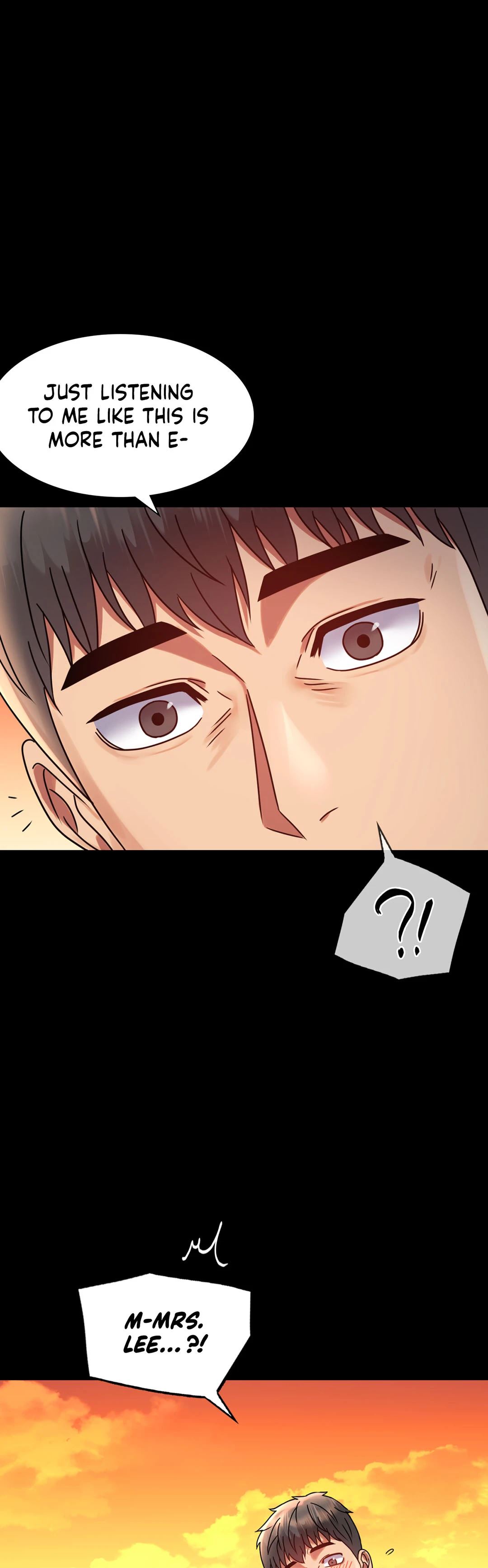 Illicit Love Chapter 35 Page 1