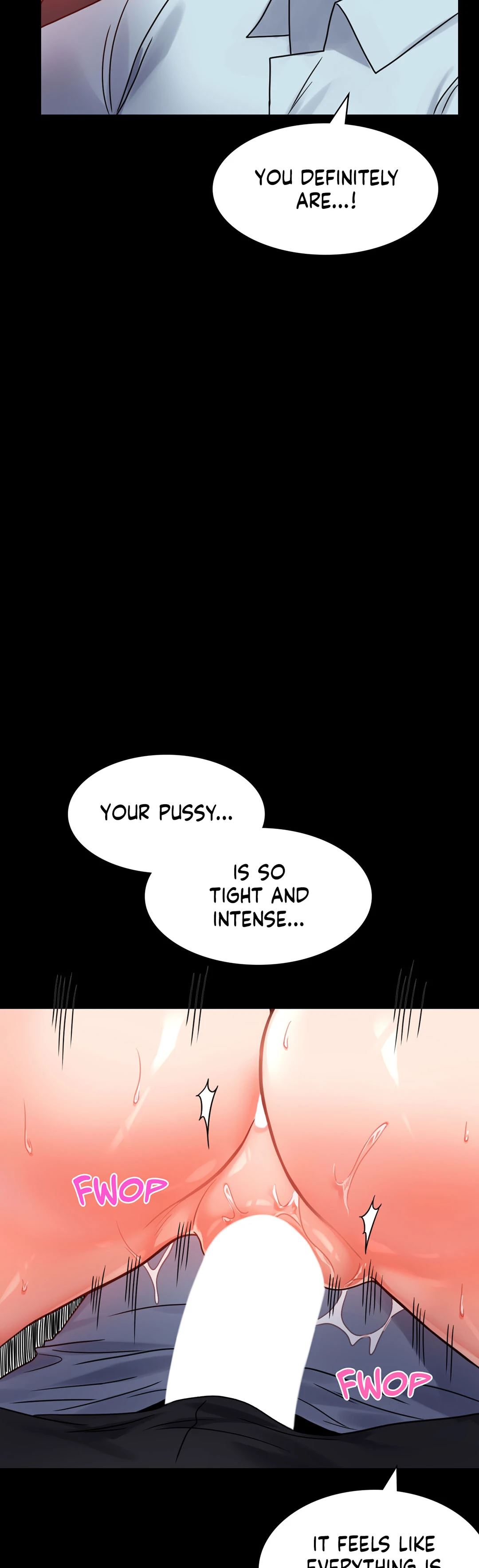Illicit Love Chapter 35 Page 11