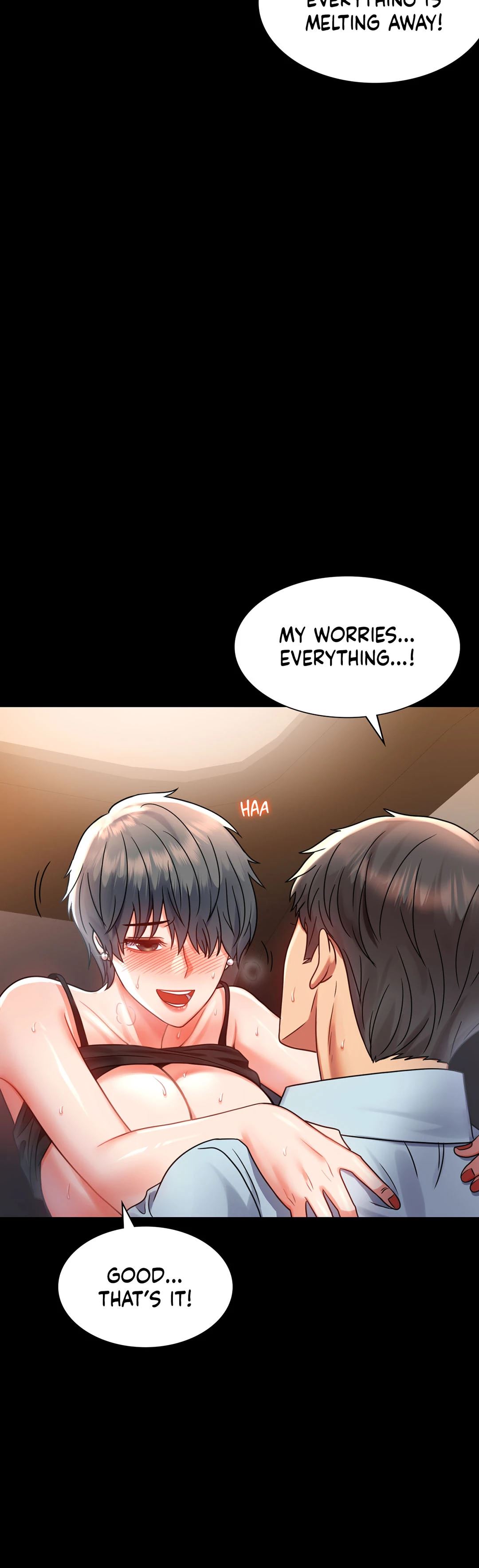 Illicit Love Chapter 35 Page 12