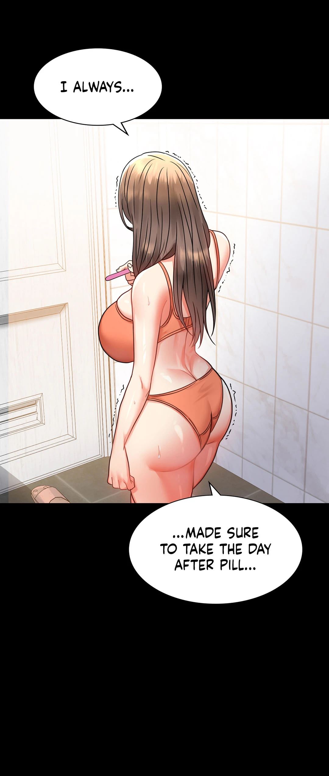 Illicit Love Chapter 35 Page 25