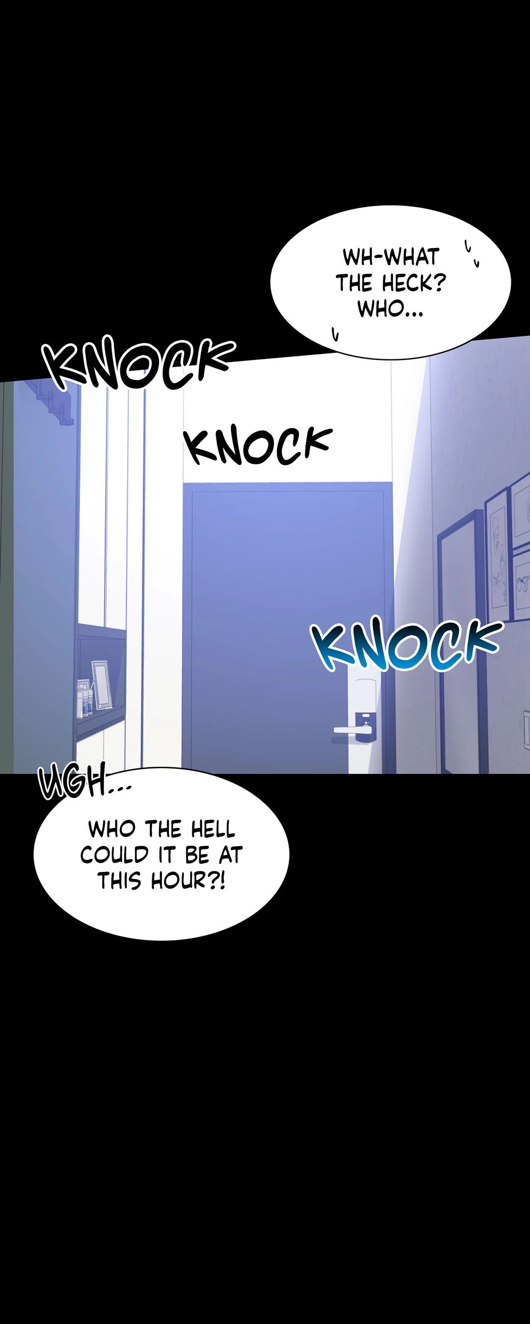 Illicit Love Chapter 35 Page 35