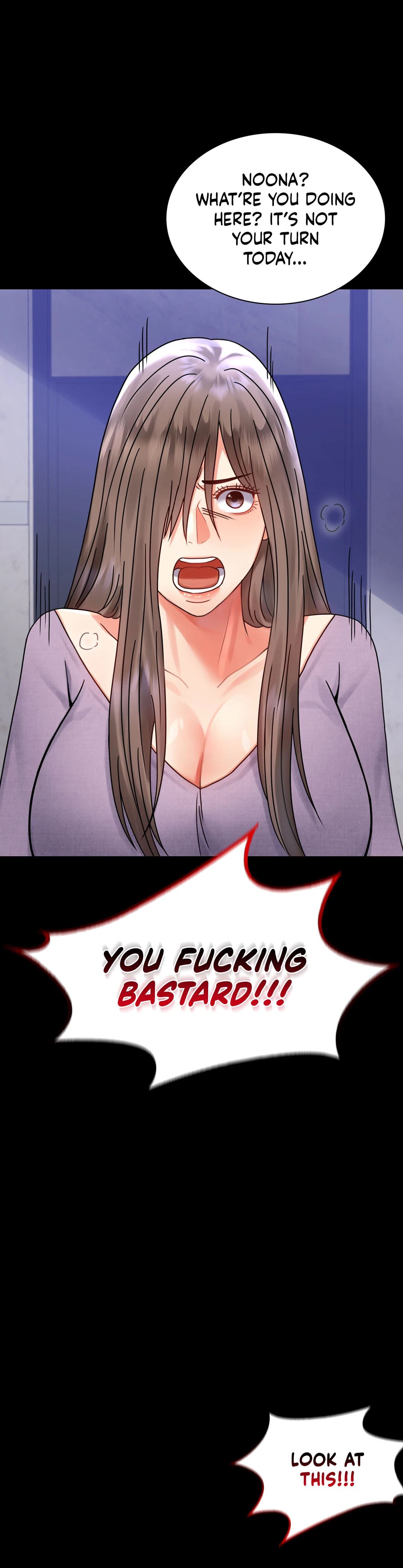 Illicit Love Chapter 35 Page 37
