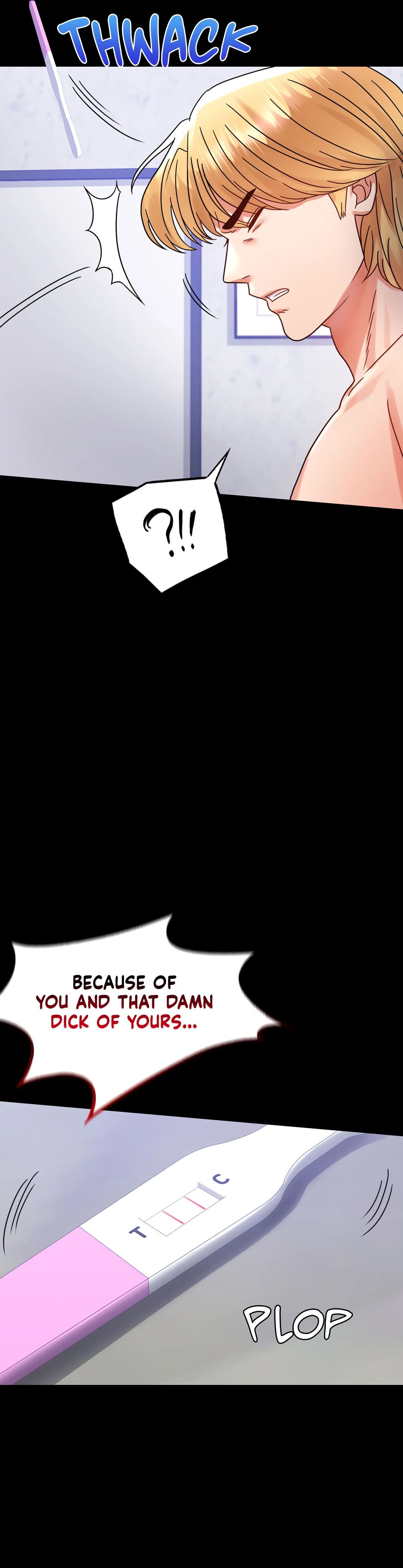 Illicit Love Chapter 35 Page 38