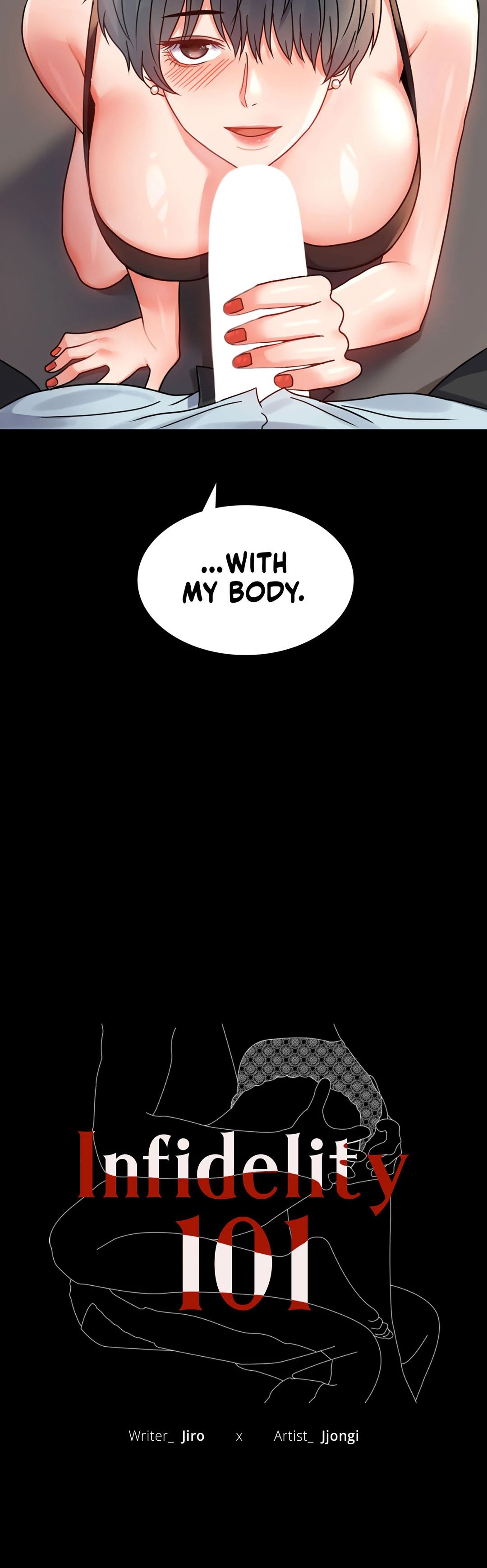 Illicit Love Chapter 35 Page 4