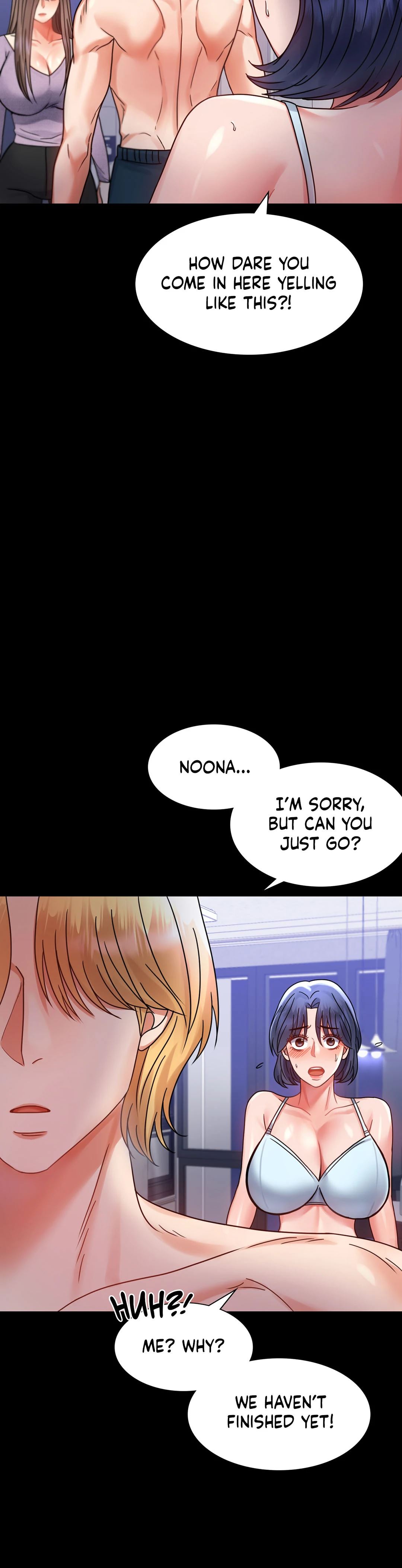 Illicit Love Chapter 35 Page 40