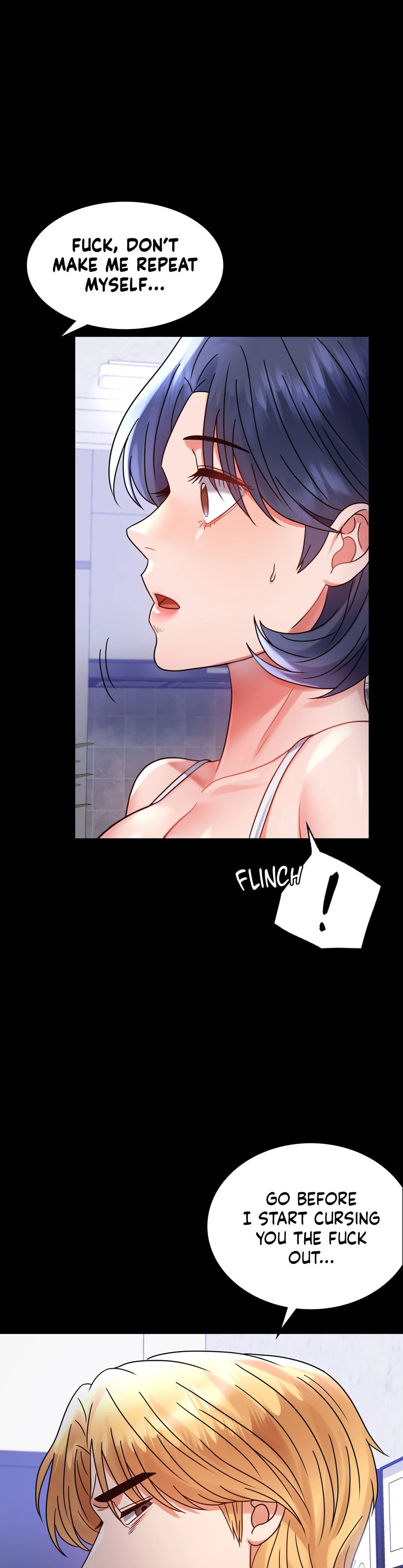 Illicit Love Chapter 35 Page 41