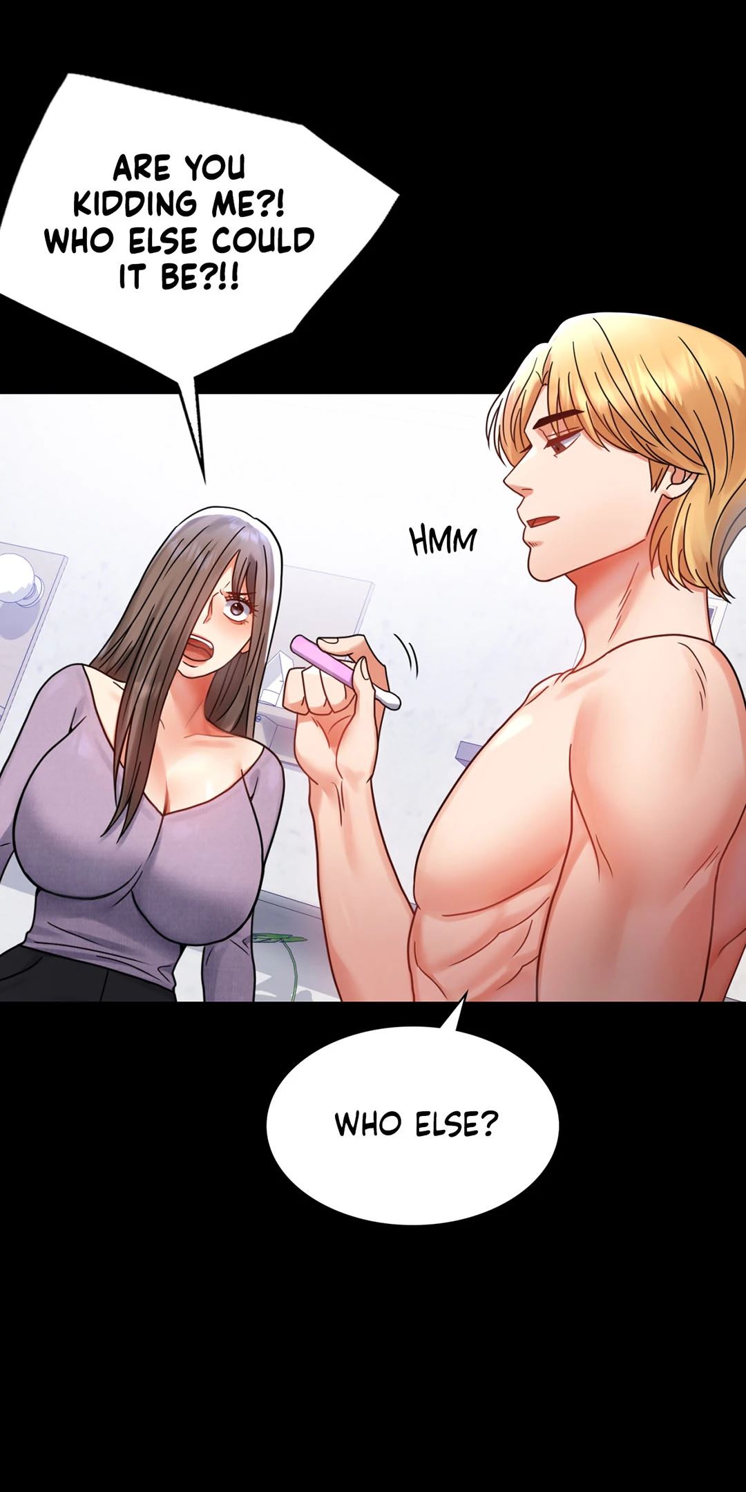 Illicit Love Chapter 35 Page 43
