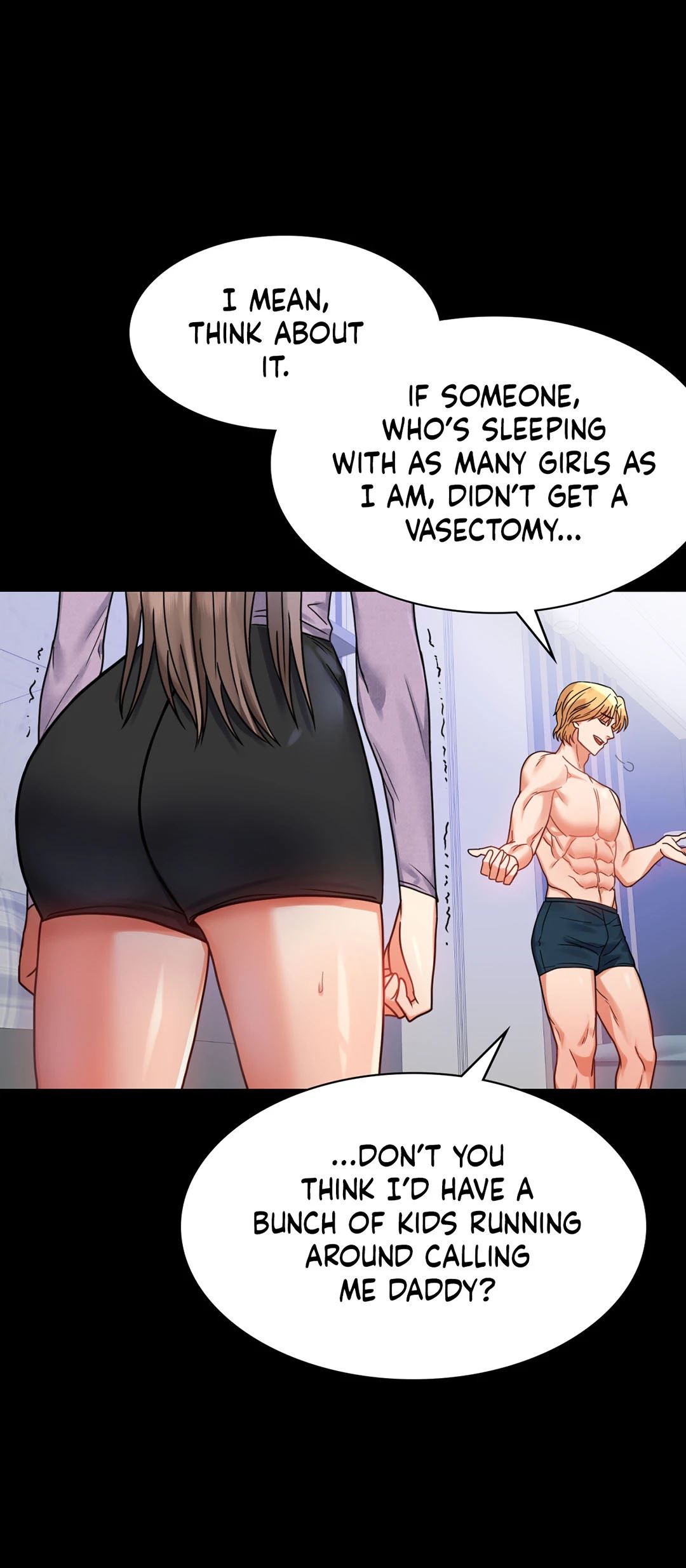 Illicit Love Chapter 35 Page 49