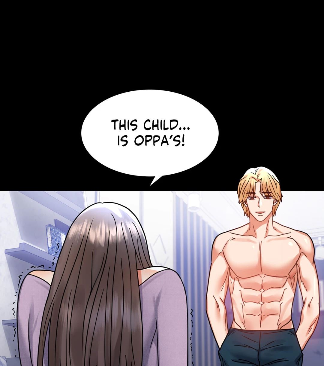 Illicit Love Chapter 35 Page 55