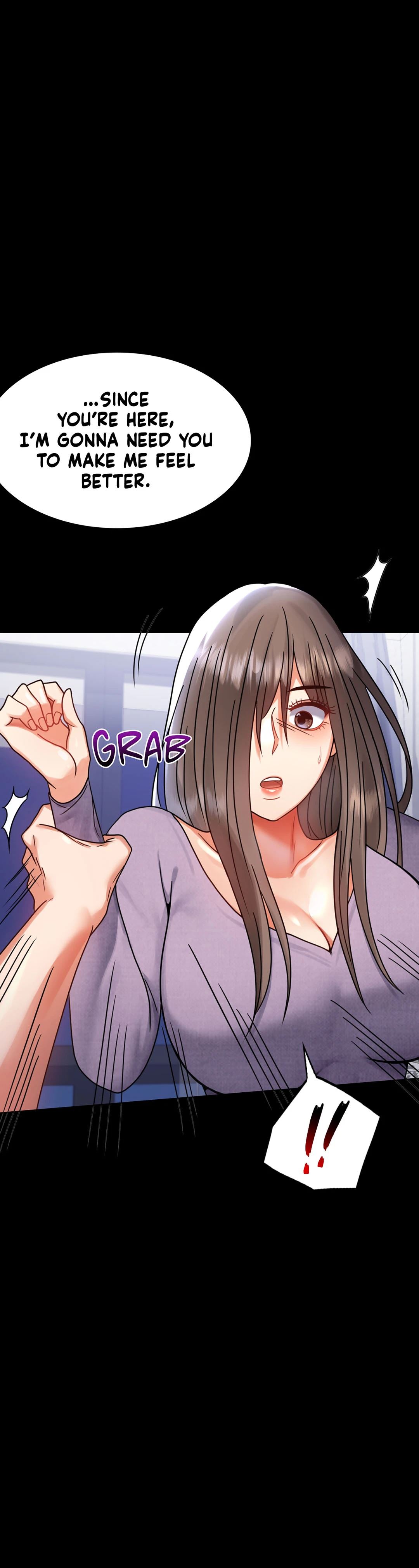 Illicit Love Chapter 35 Page 62
