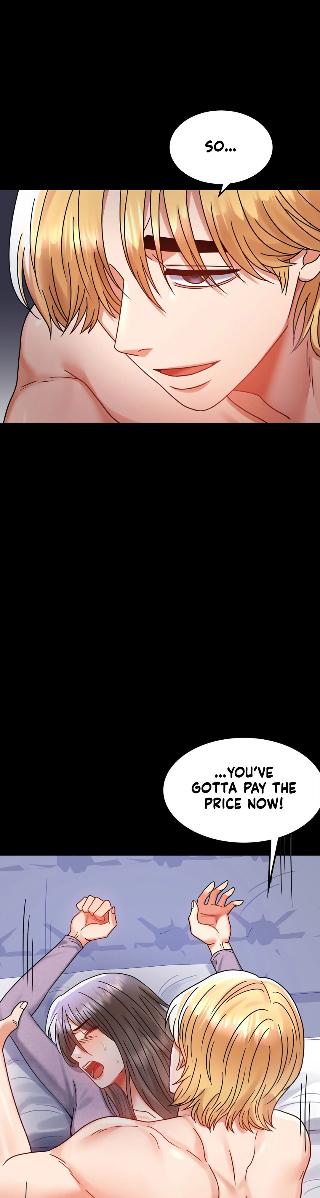 Illicit Love Chapter 35 Page 65