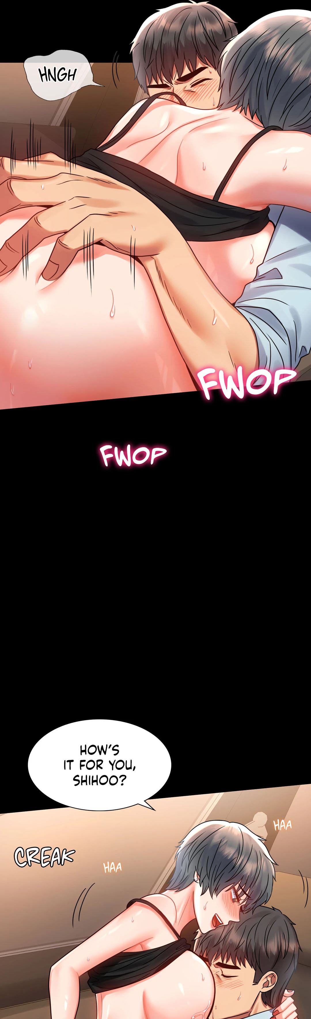 Illicit Love Chapter 35 Page 9