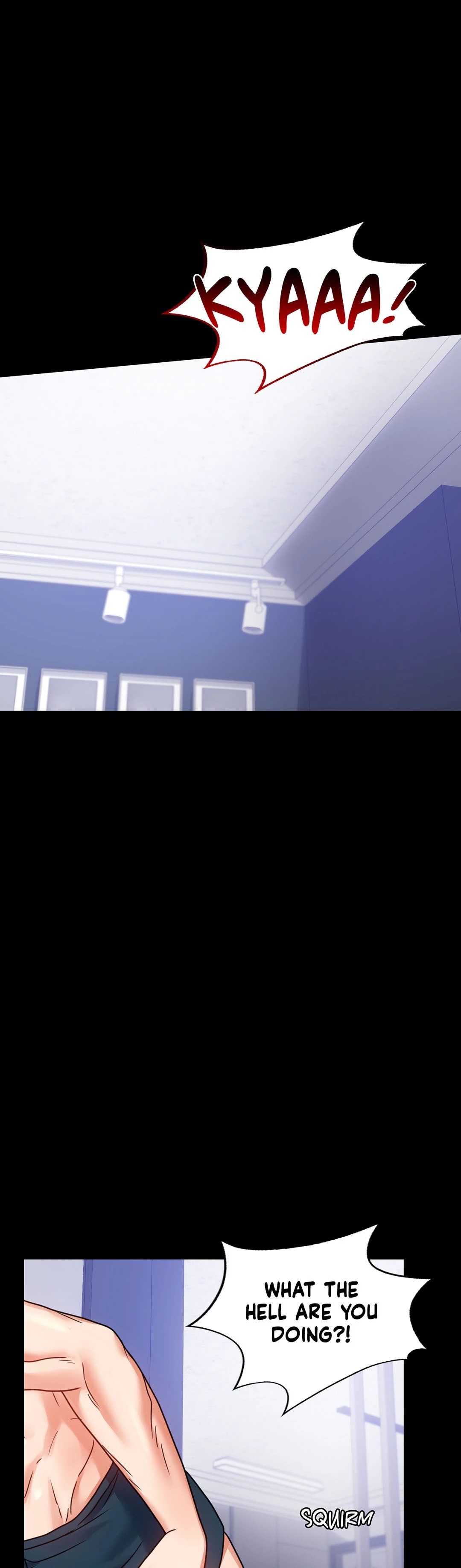 Illicit Love Chapter 36 Page 1