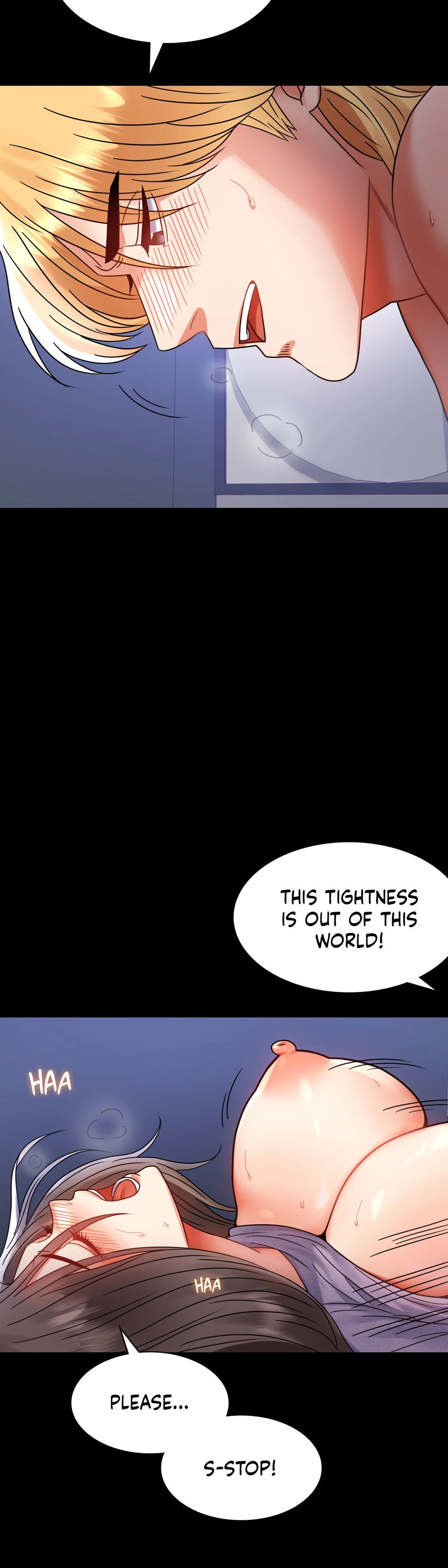 Illicit Love Chapter 36 Page 11
