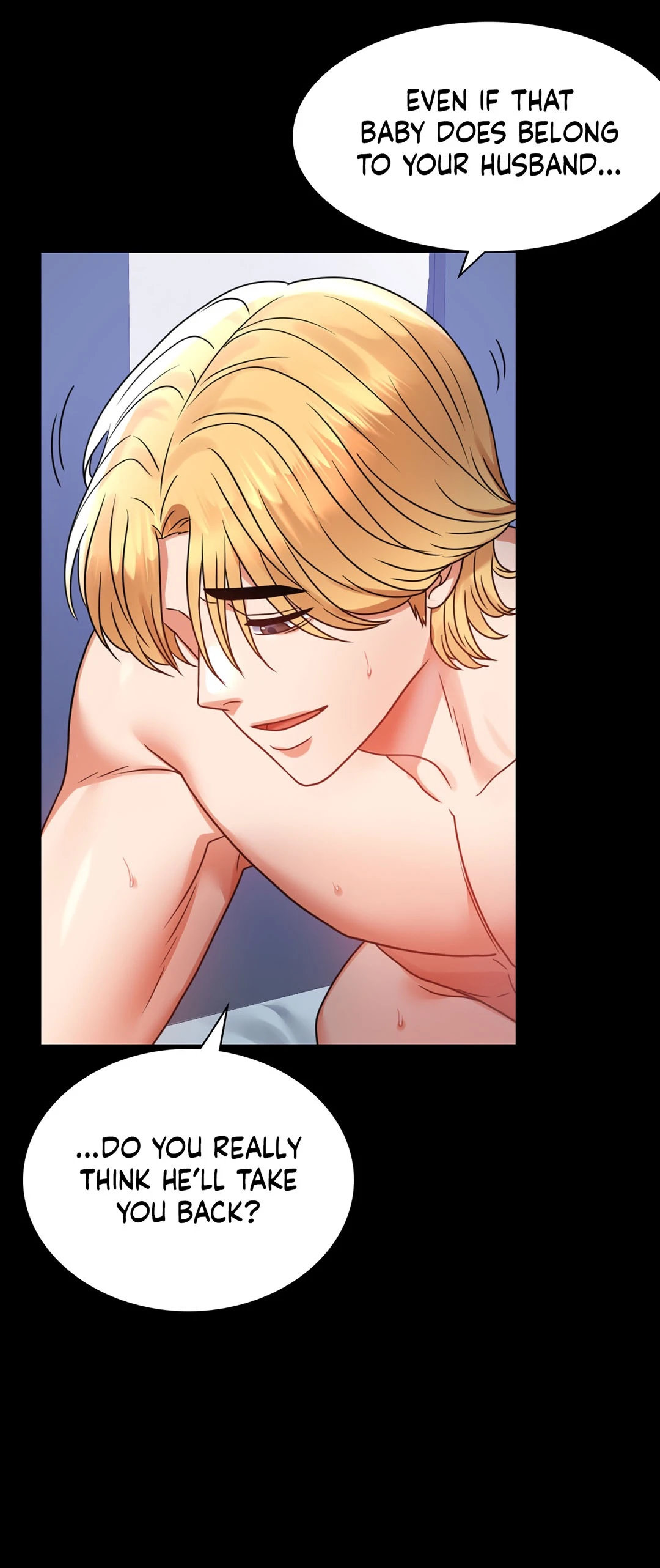 Illicit Love Chapter 36 Page 14