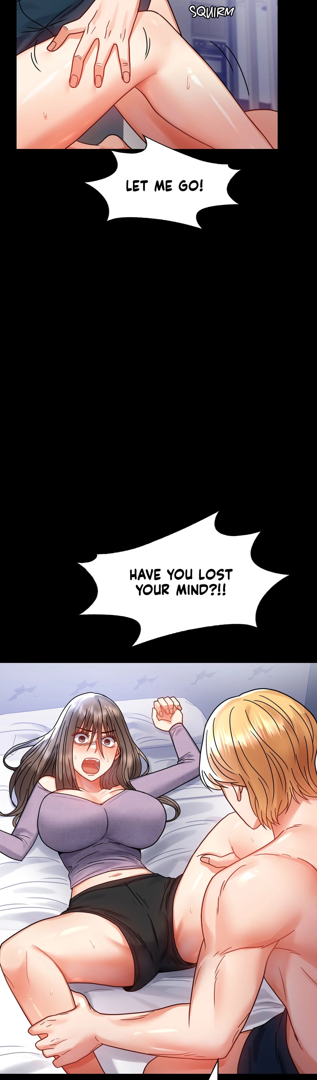 Illicit Love Chapter 36 Page 2