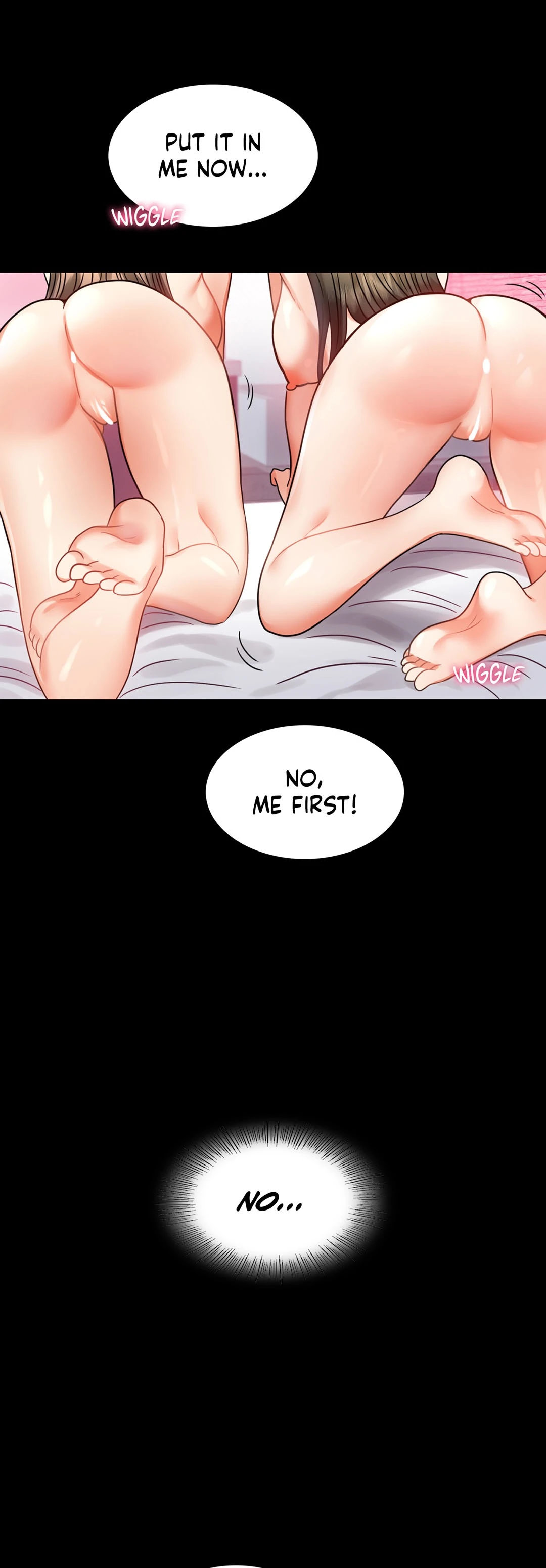 Illicit Love Chapter 36 Page 23