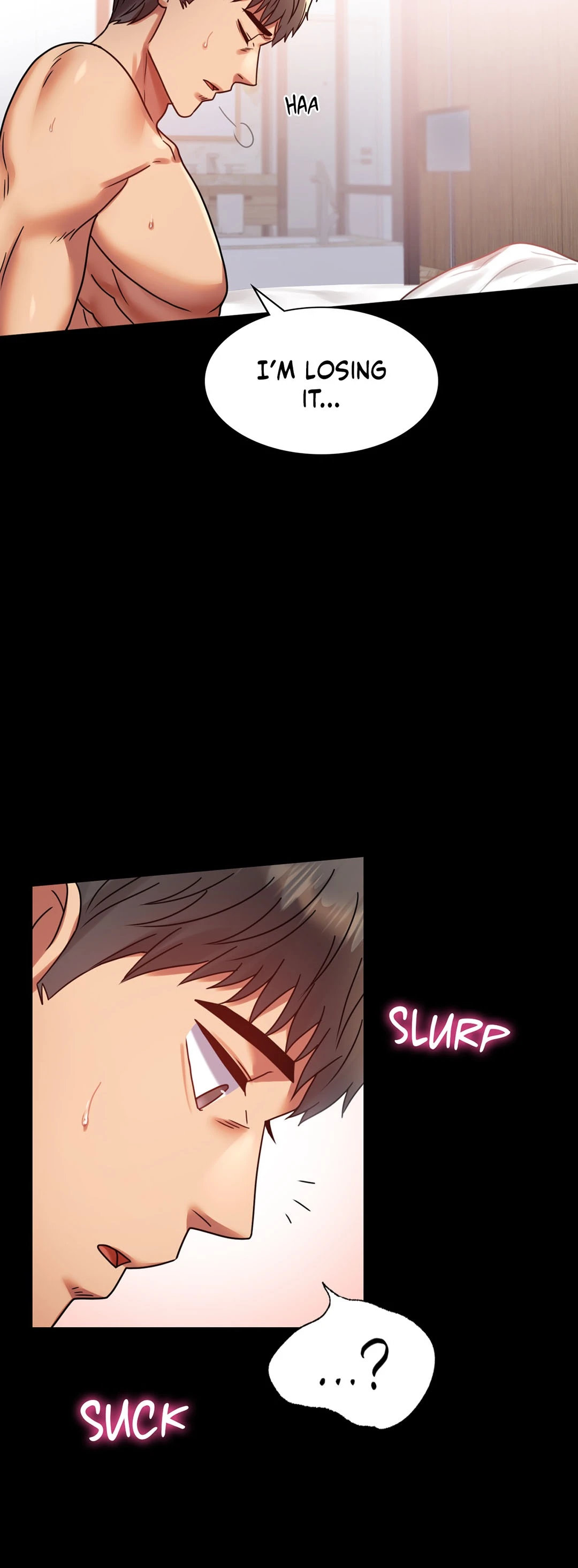 Illicit Love Chapter 36 Page 33