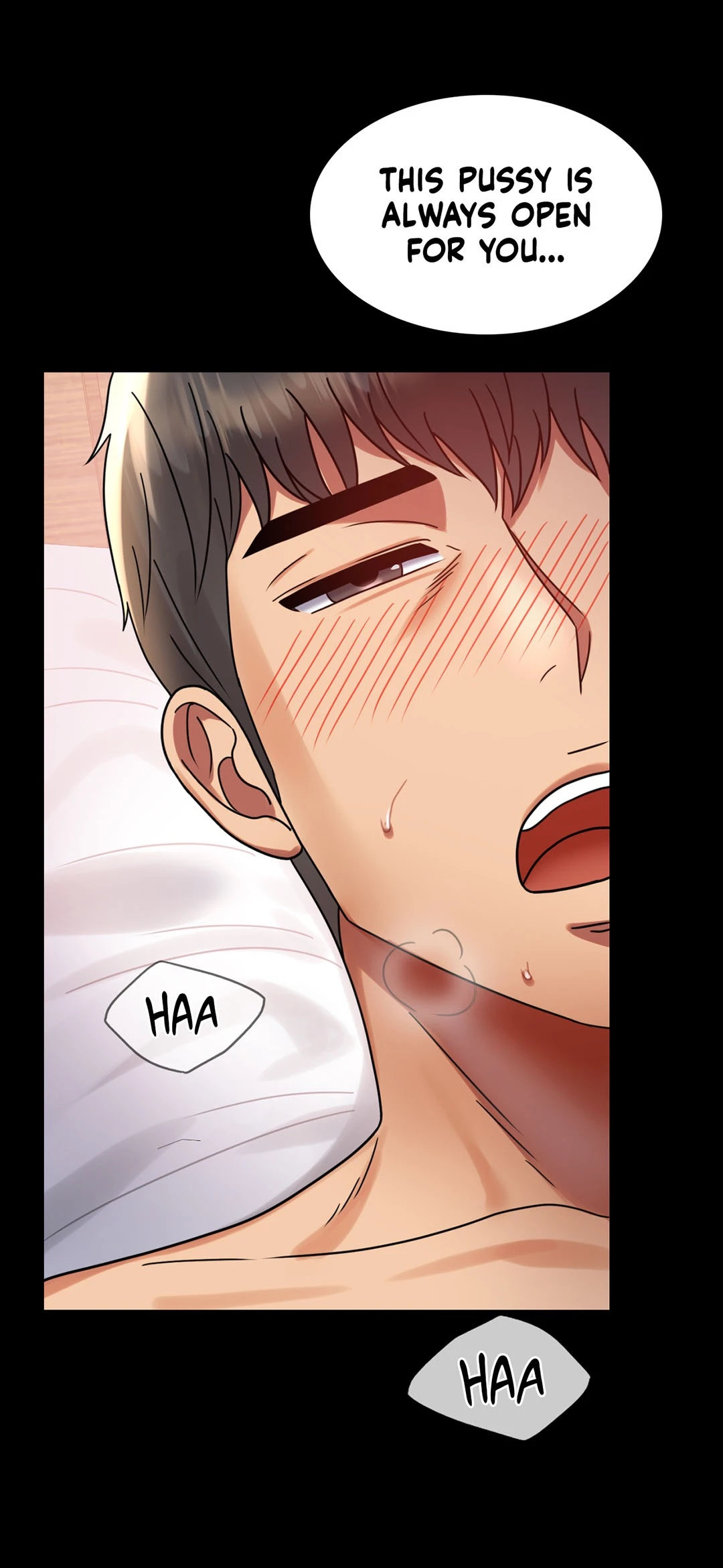 Illicit Love Chapter 36 Page 54
