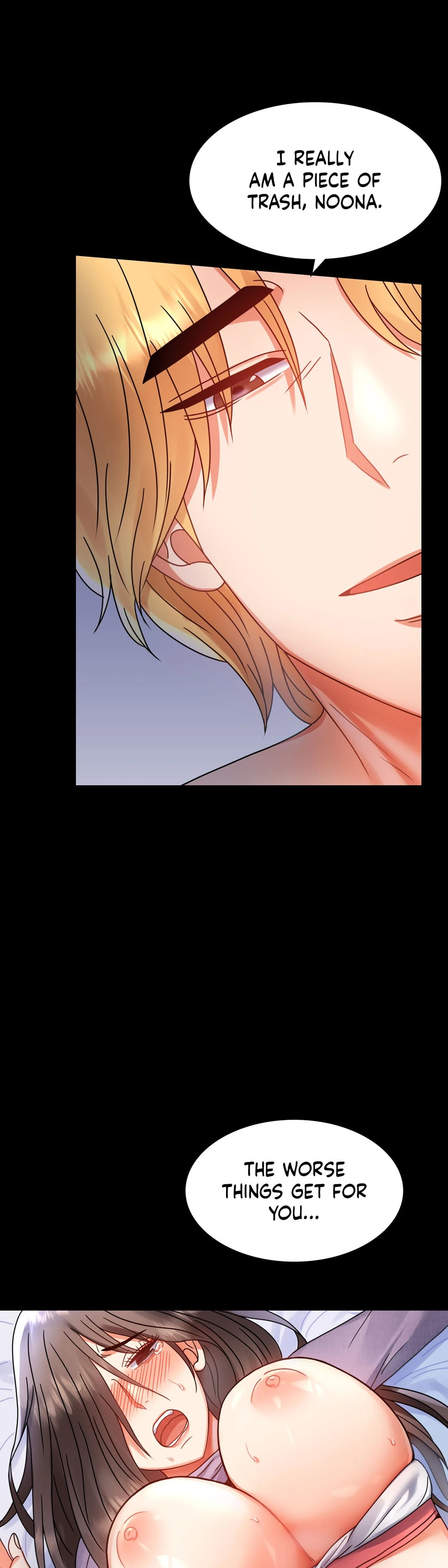 Illicit Love Chapter 36 Page 7