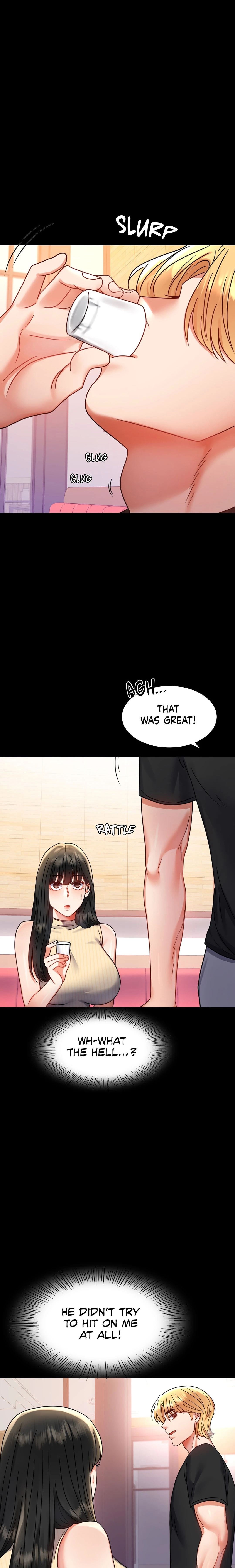 Illicit Love Chapter 37 Page 11