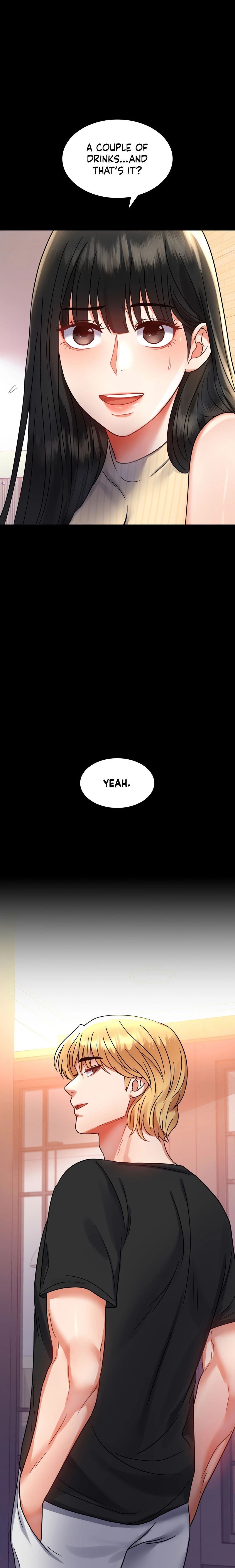 Illicit Love Chapter 37 Page 13