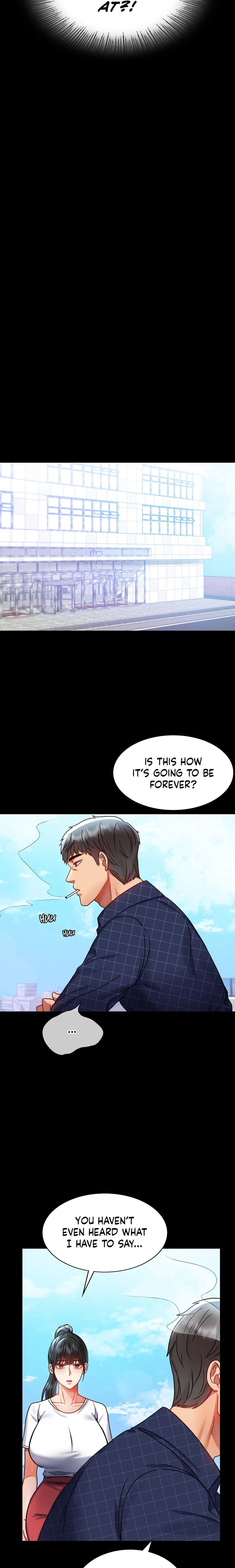 Illicit Love Chapter 37 Page 15