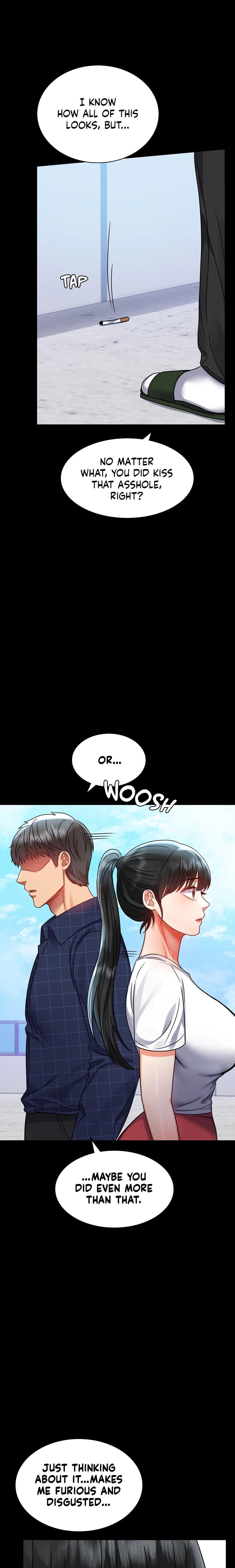 Illicit Love Chapter 37 Page 17