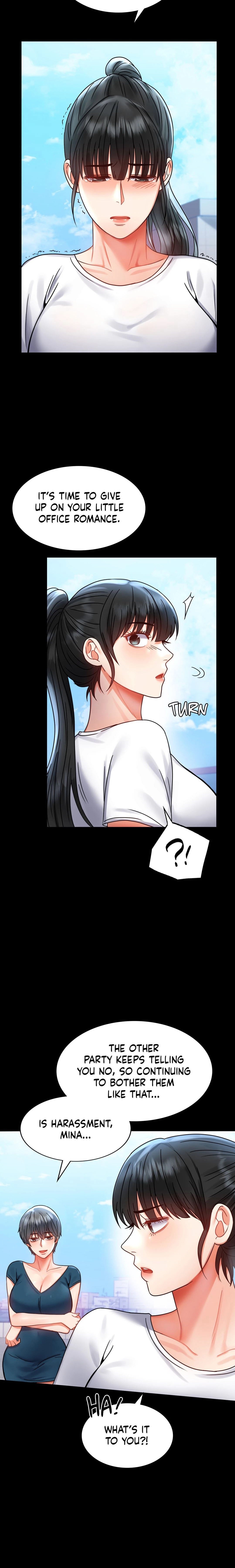 Illicit Love Chapter 37 Page 19