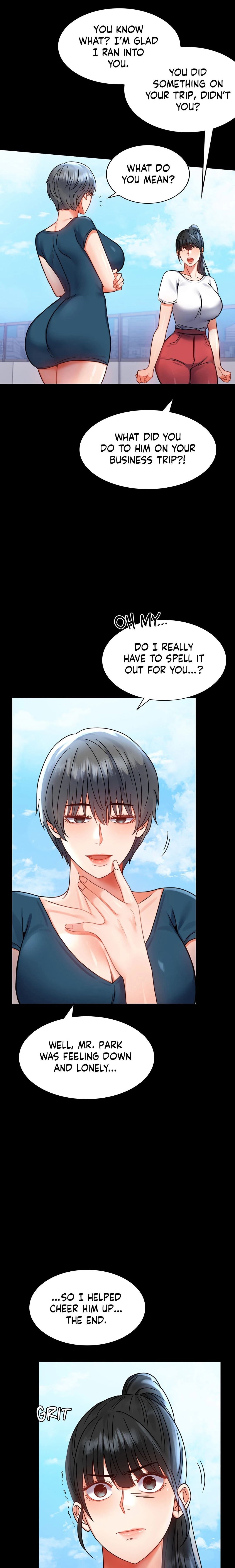 Illicit Love Chapter 37 Page 20