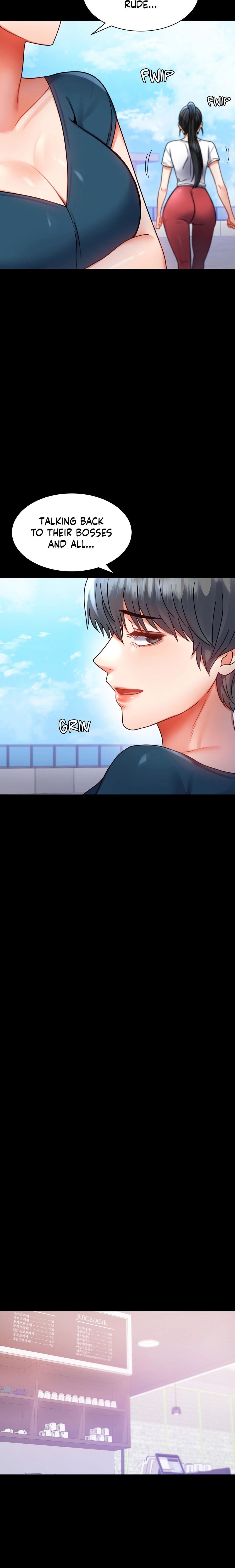 Illicit Love Chapter 37 Page 22