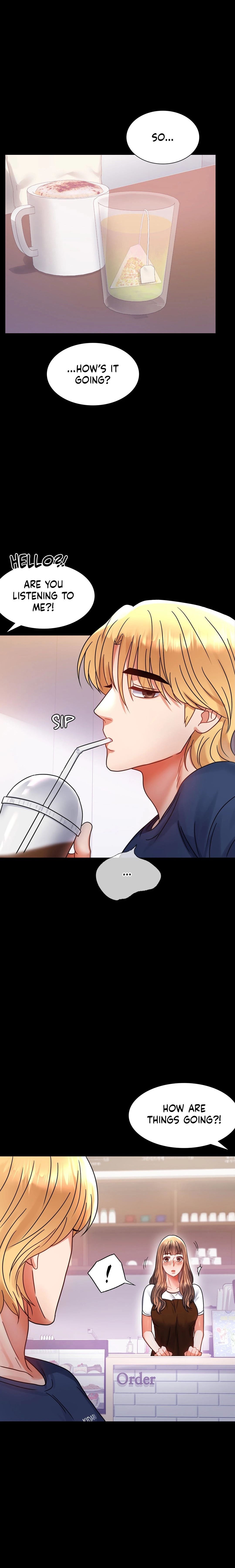 Illicit Love Chapter 37 Page 23