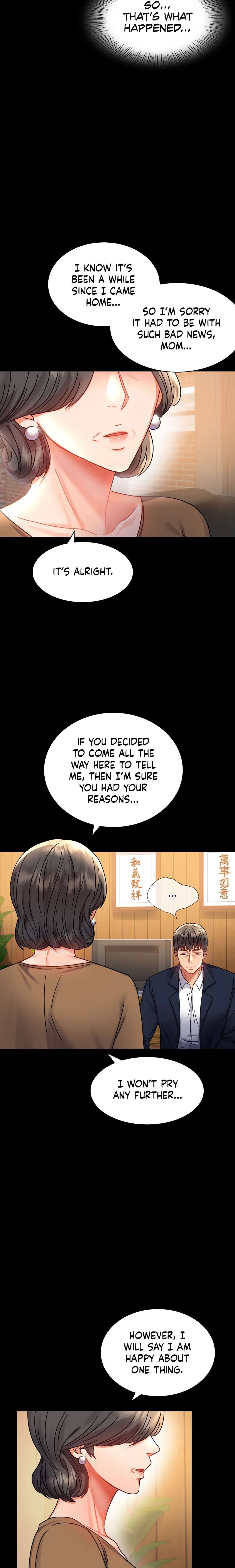 Illicit Love Chapter 37 Page 7