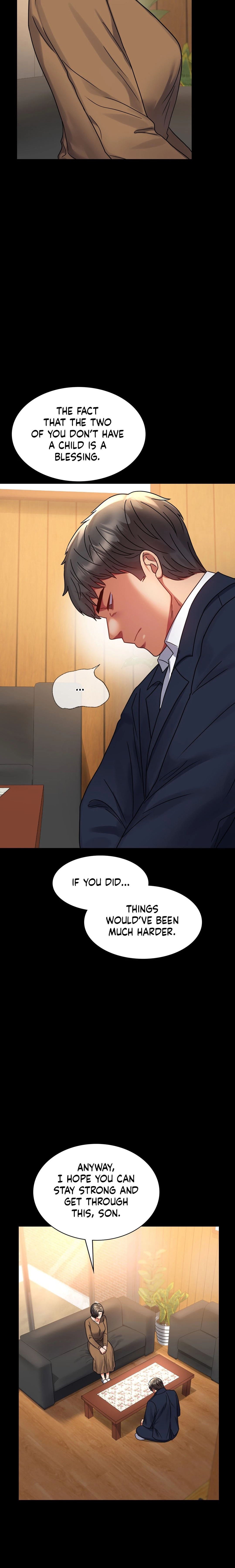 Illicit Love Chapter 37 Page 8