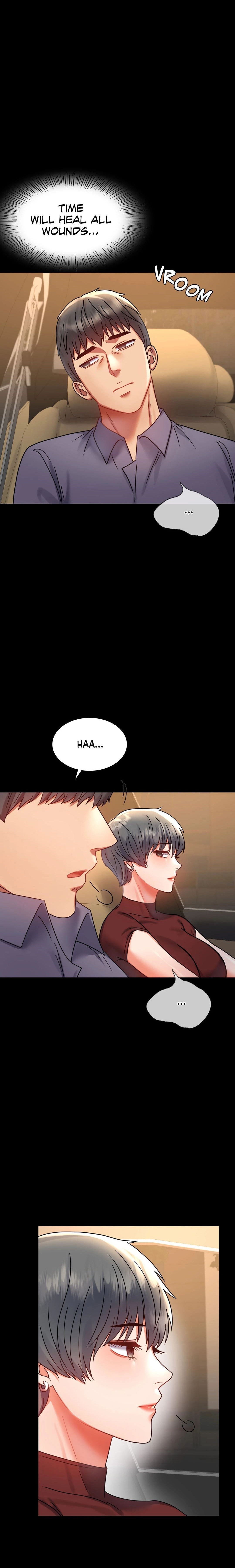 Illicit Love Chapter 37 Page 9