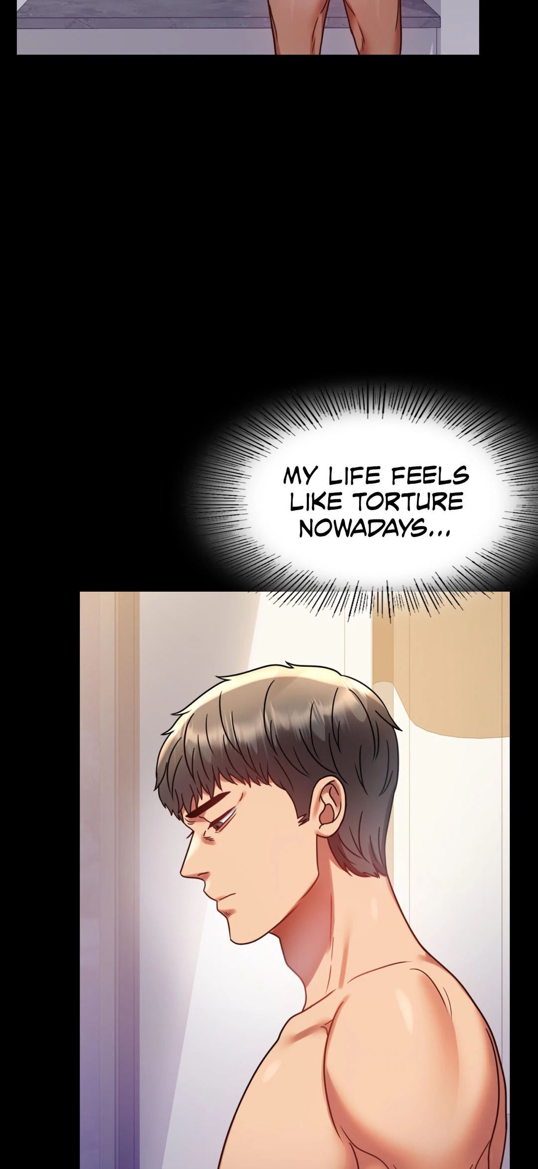 Illicit Love Chapter 38 Page 27