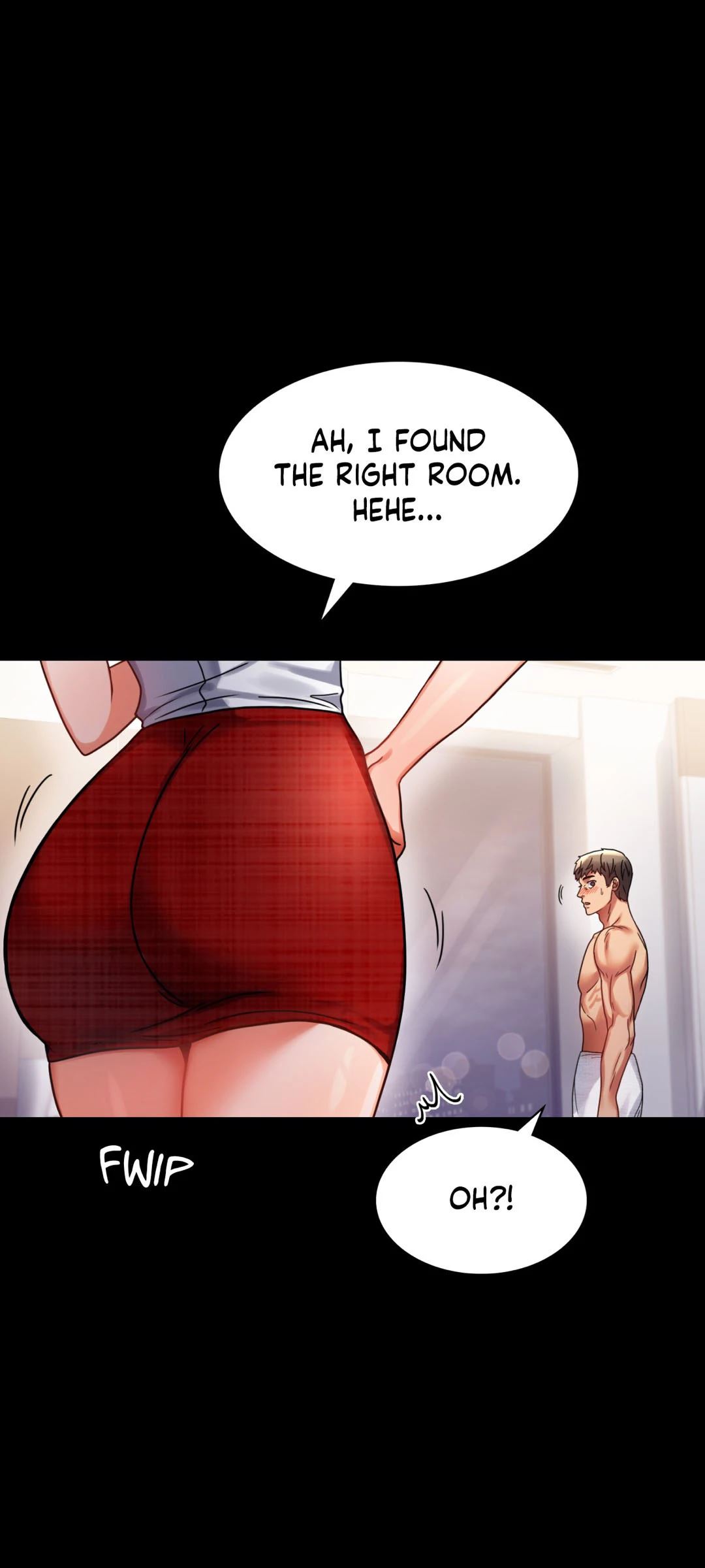 Illicit Love Chapter 38 Page 32