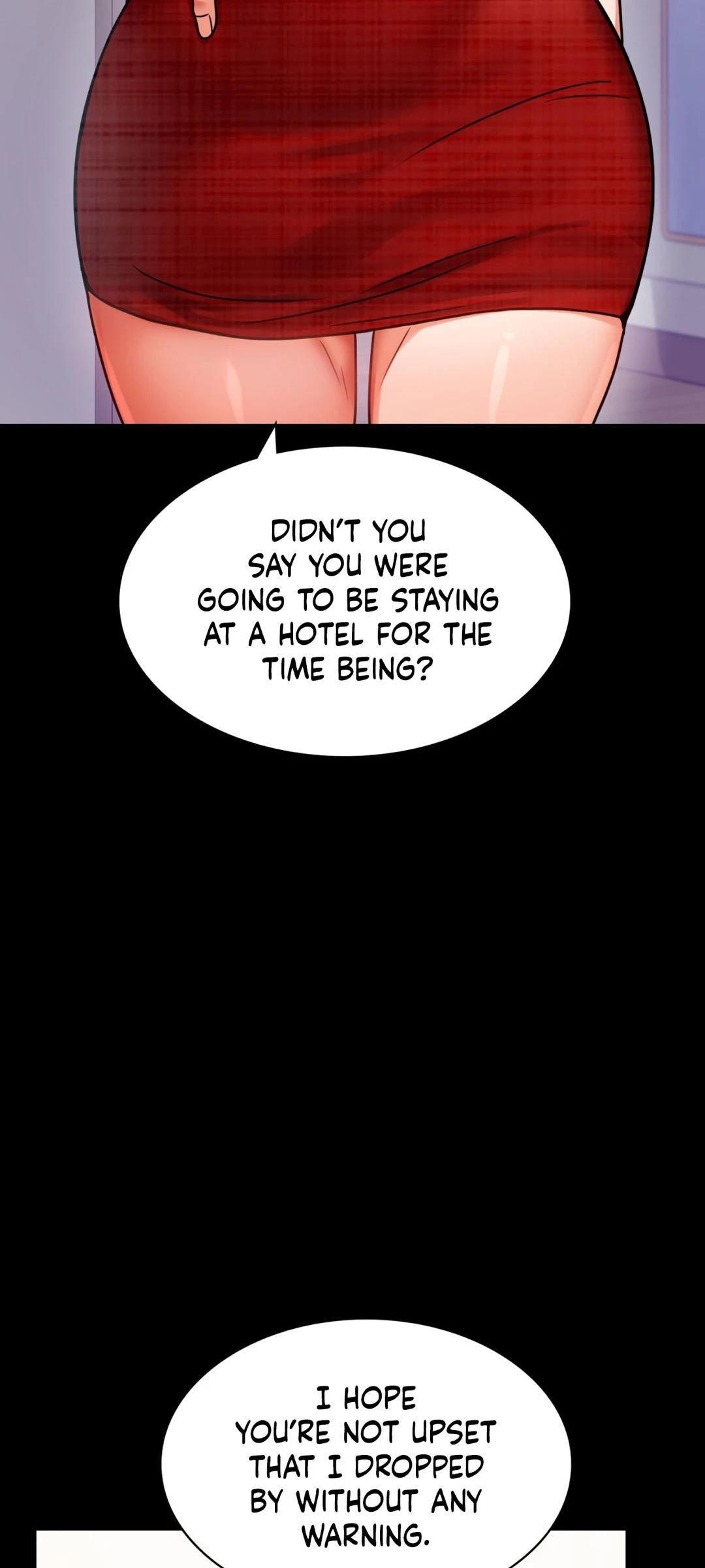 Illicit Love Chapter 38 Page 34