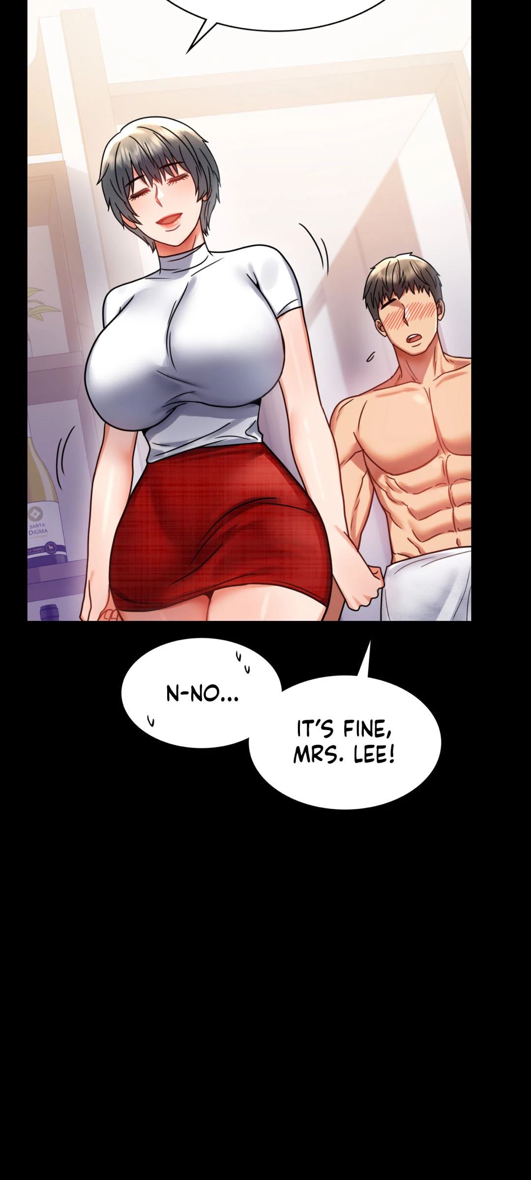 Illicit Love Chapter 38 Page 35