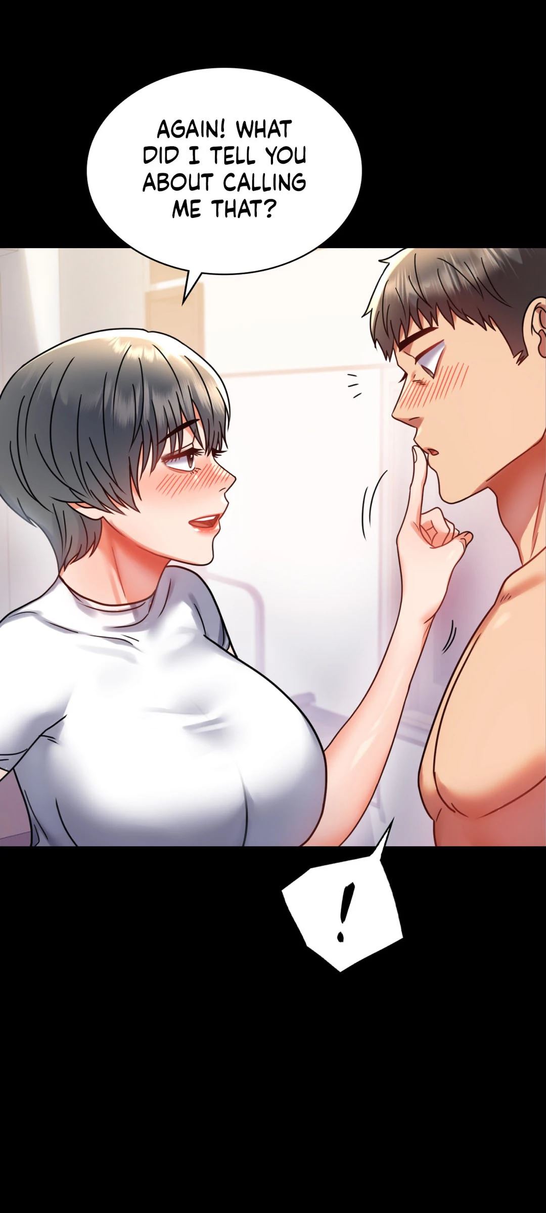 Illicit Love Chapter 38 Page 36