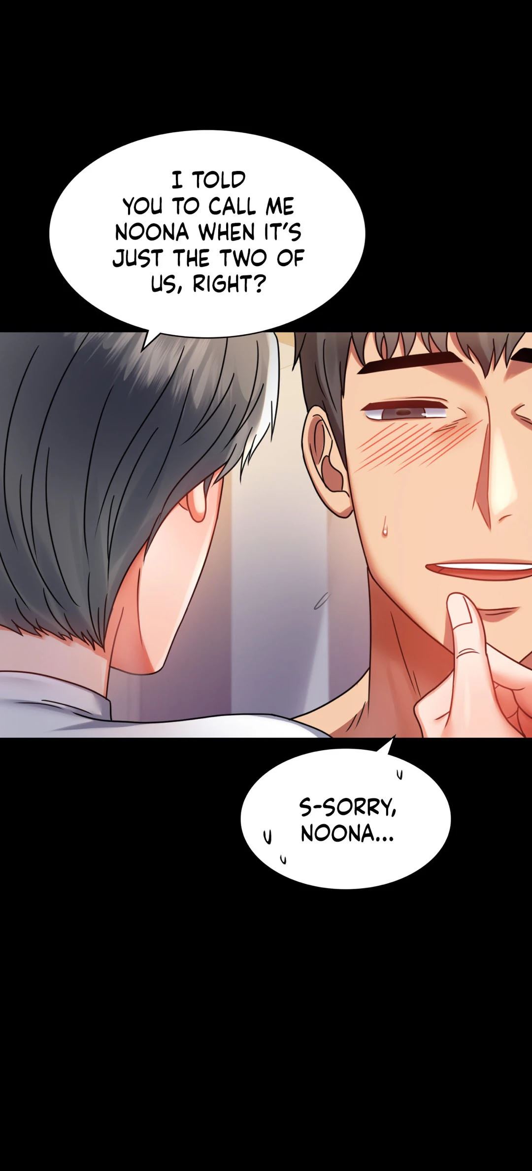 Illicit Love Chapter 38 Page 37