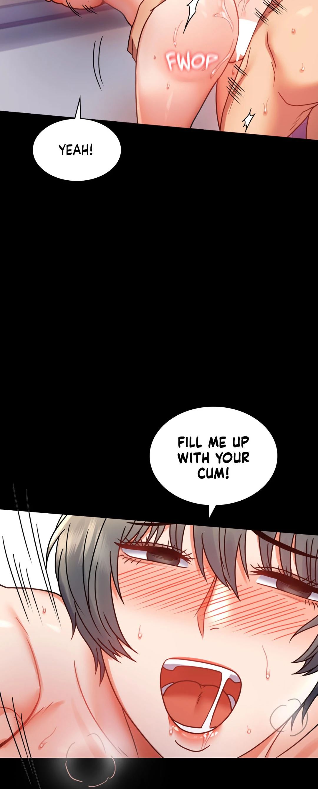 Illicit Love Chapter 38 Page 58