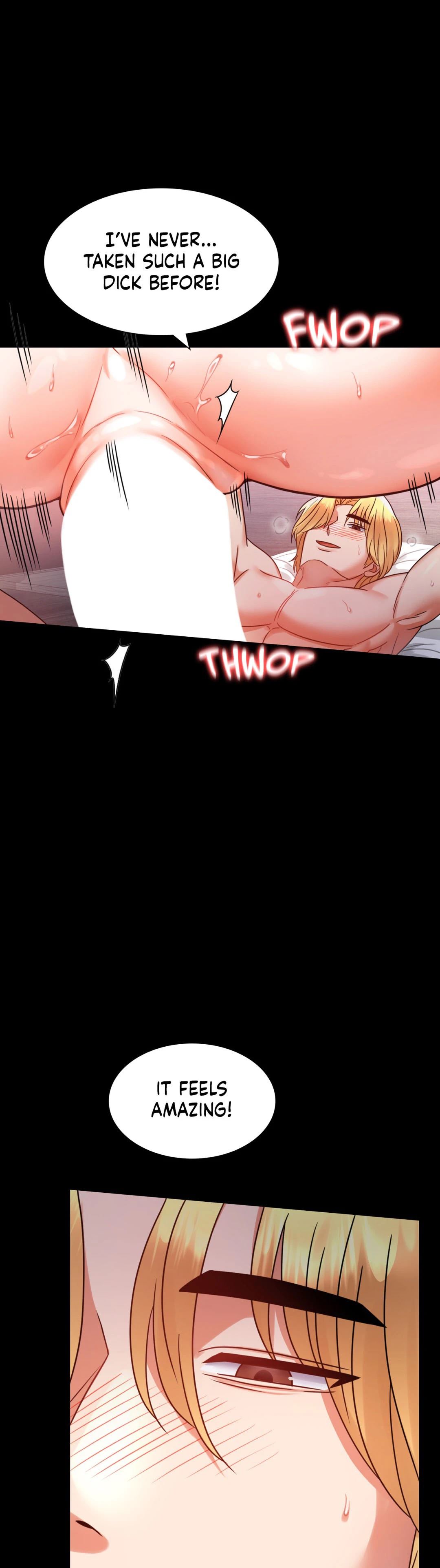 Illicit Love Chapter 38 Page 7