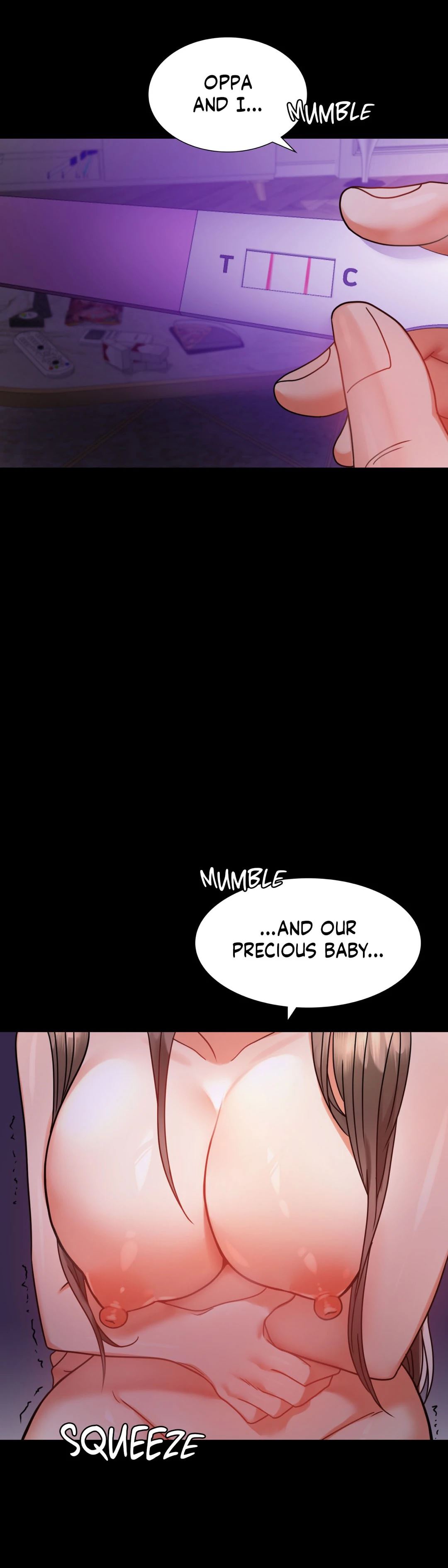 Illicit Love Chapter 38 Page 76