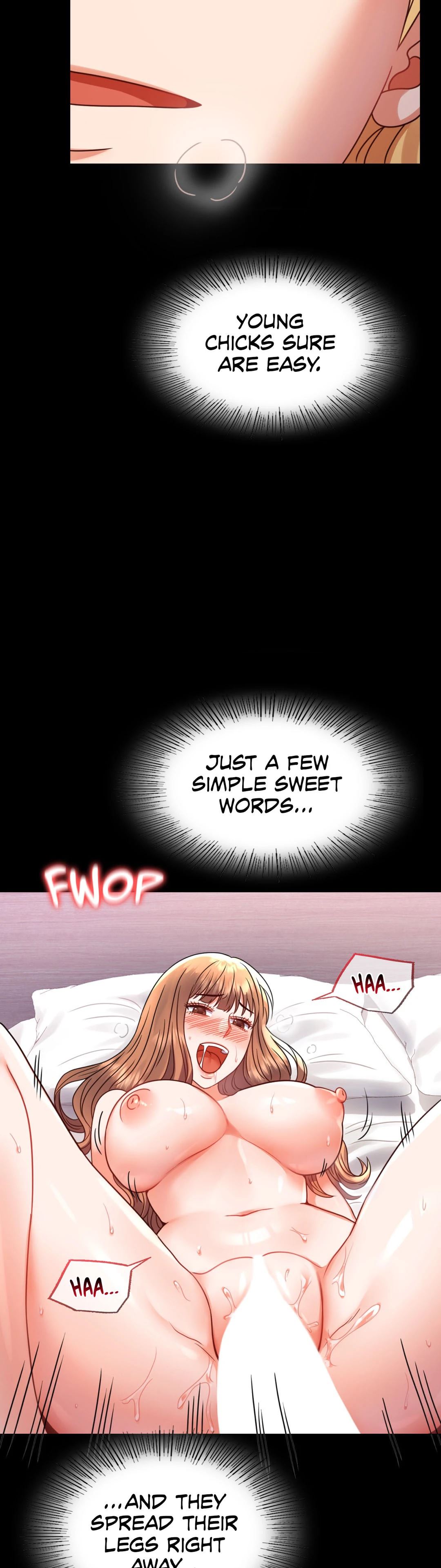 Illicit Love Chapter 38 Page 8