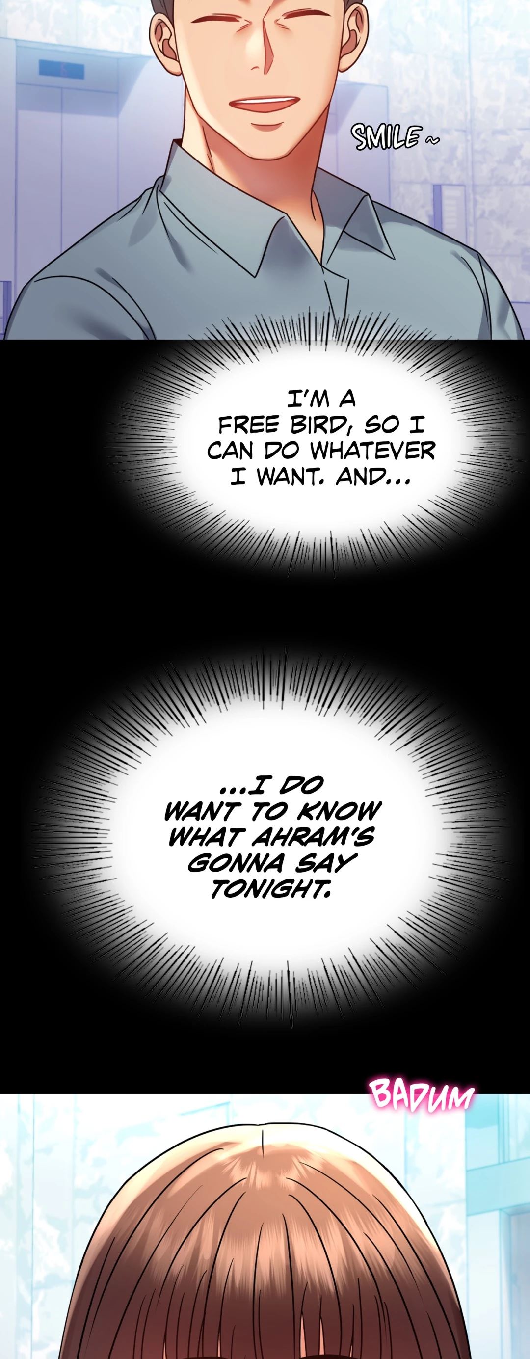 Illicit Love Chapter 39 Page 21