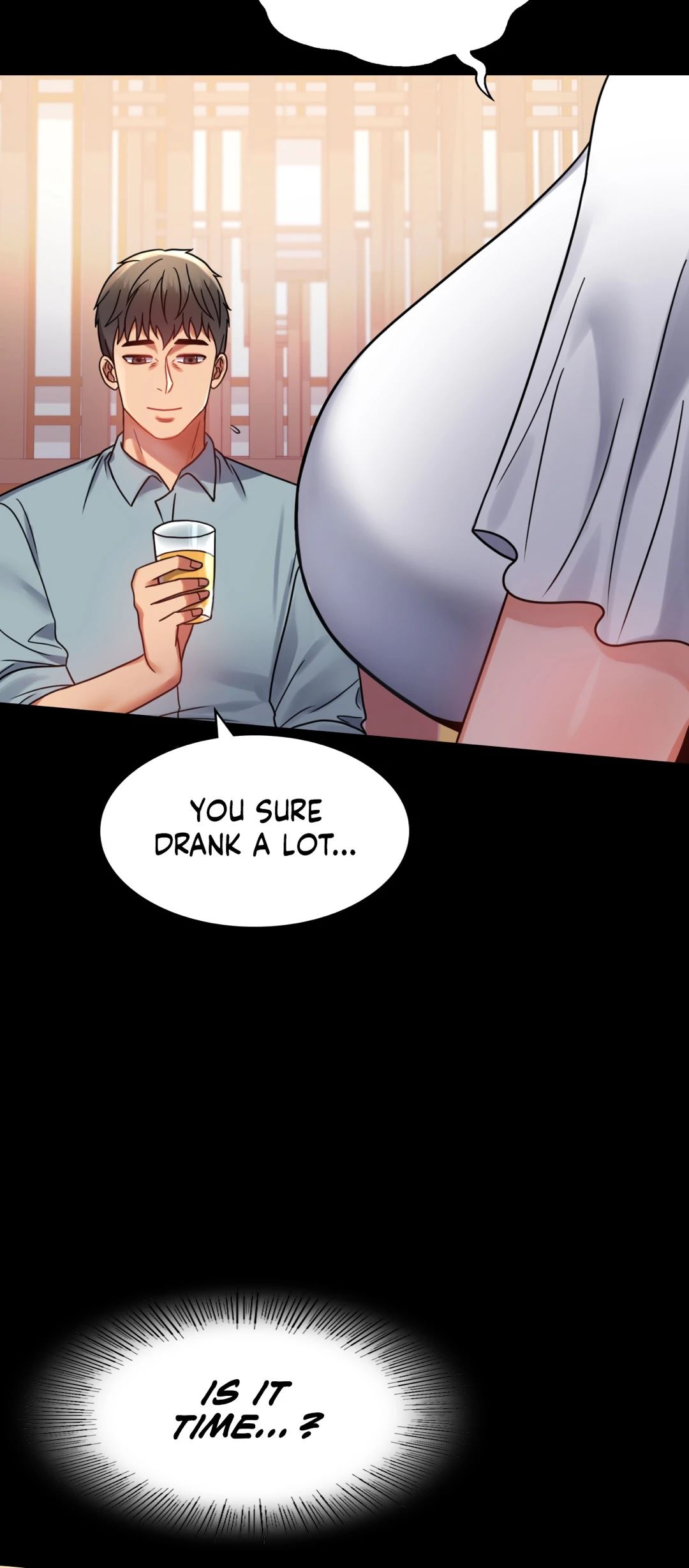 Illicit Love Chapter 39 Page 28