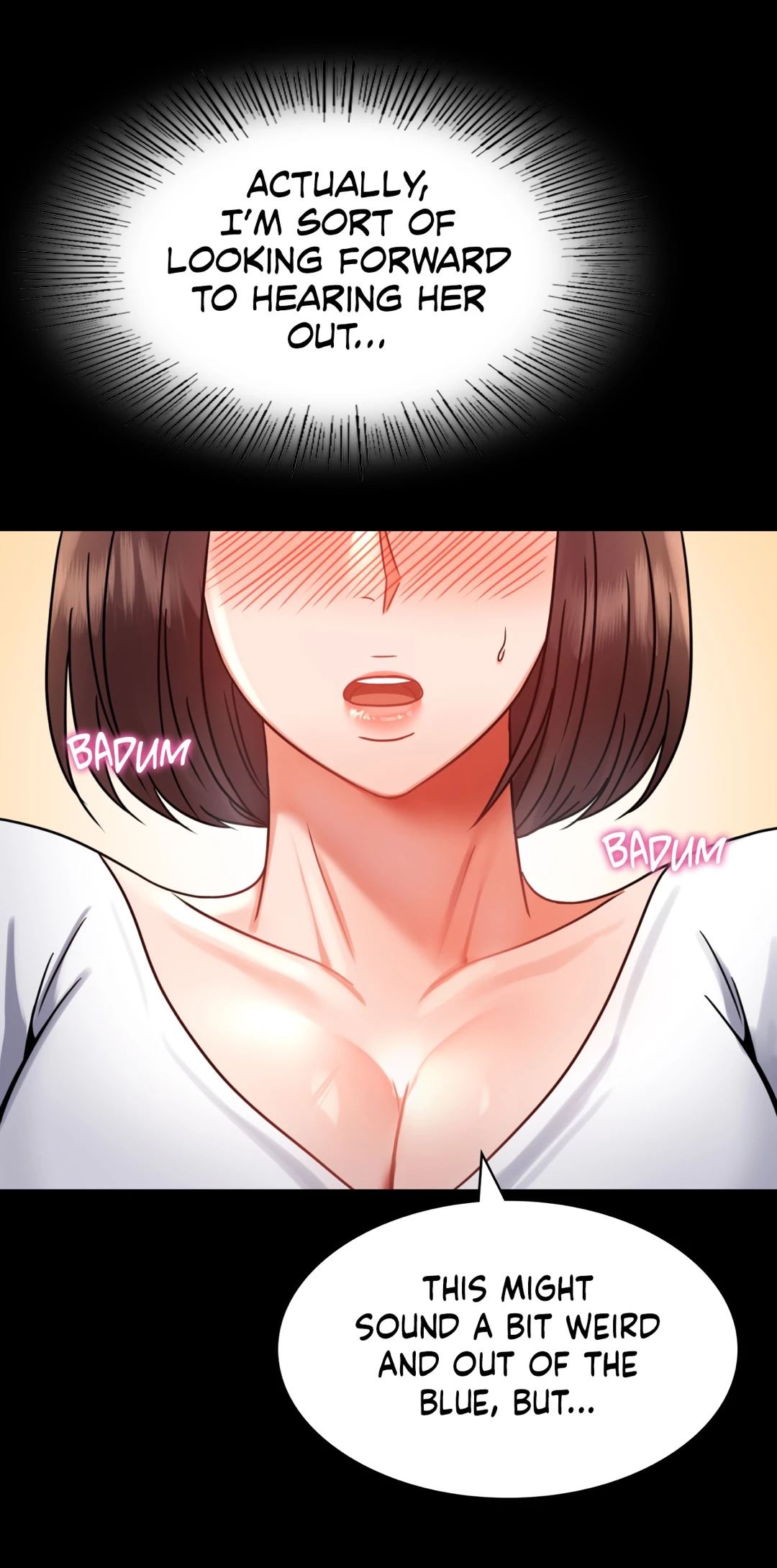 Illicit Love Chapter 39 Page 32