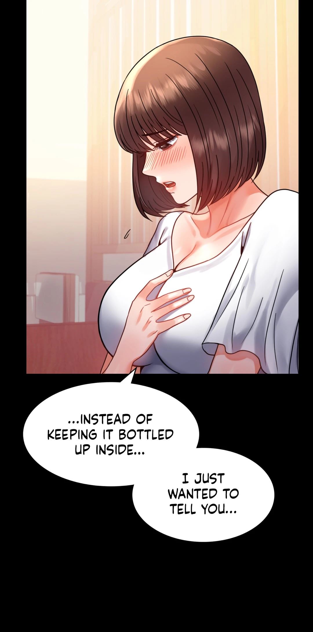 Illicit Love Chapter 39 Page 36